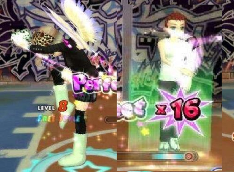 175勁舞團 175勁舞團