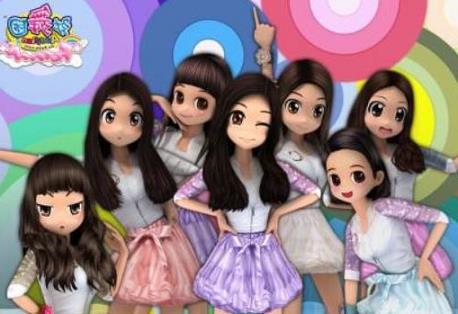 17au勁舞團(tuán)私服玩家舞步 17au勁舞團(tuán)私服玩家舞步