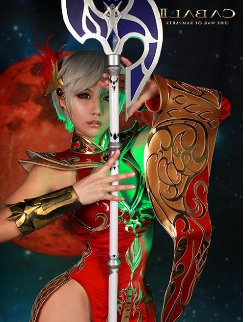 美女玩家怎么在勁舞團(tuán)sf中掌握鍵位 美女玩家怎么在勁舞團(tuán)sf中掌握鍵位