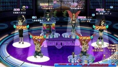 勁舞團sf網站更好地給游戲玩家產生幸福 勁舞團sf網站更好地給游戲玩家產生幸福