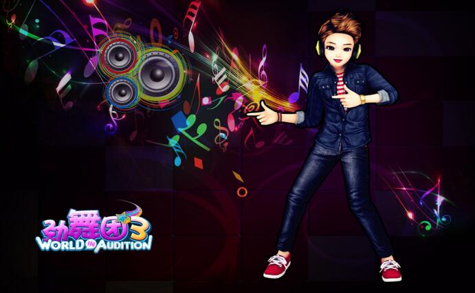 勁舞團舞曲最新概念 勁舞團舞曲最新概念