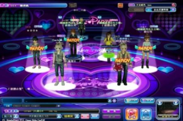 哪里有勁舞團游戲視頻 哪里有勁舞團游戲視頻