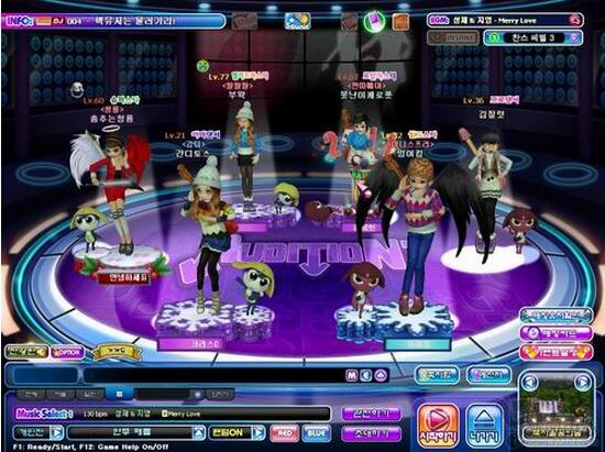 勁舞團刷心一定要找到最合適的歌曲 勁舞團刷心一定要找到最合適的歌曲