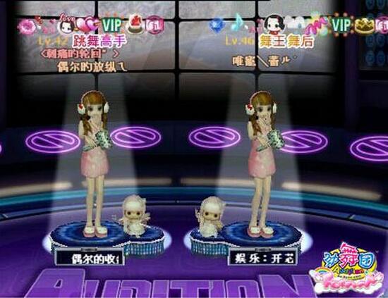 勁舞團戒指升級是非常重要的 勁舞團戒指升級是非常重要的